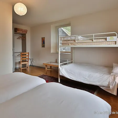 Gites Renaud & Rautsch Casa vacanze Le Bonhomme