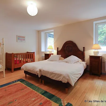 Gites Renaud & Rautsch Casa vacanze *