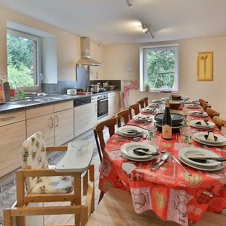 Gites Renaud & Rautsch Casa vacanze *